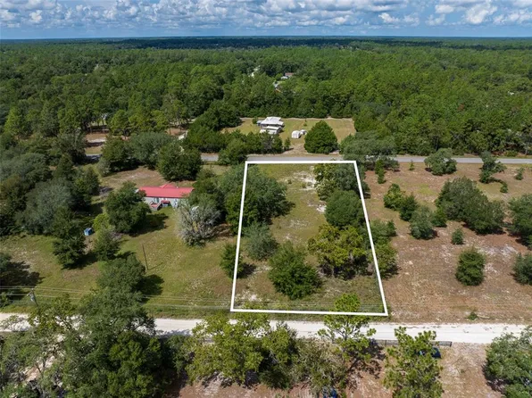 NE 104th Ct Lot 4, Bronson, FL 32621