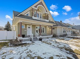 2801 W Sharp Ave, Spokane, WA 99201