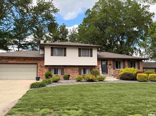 7075 Hermes Ln, New Berlin, IL 62670