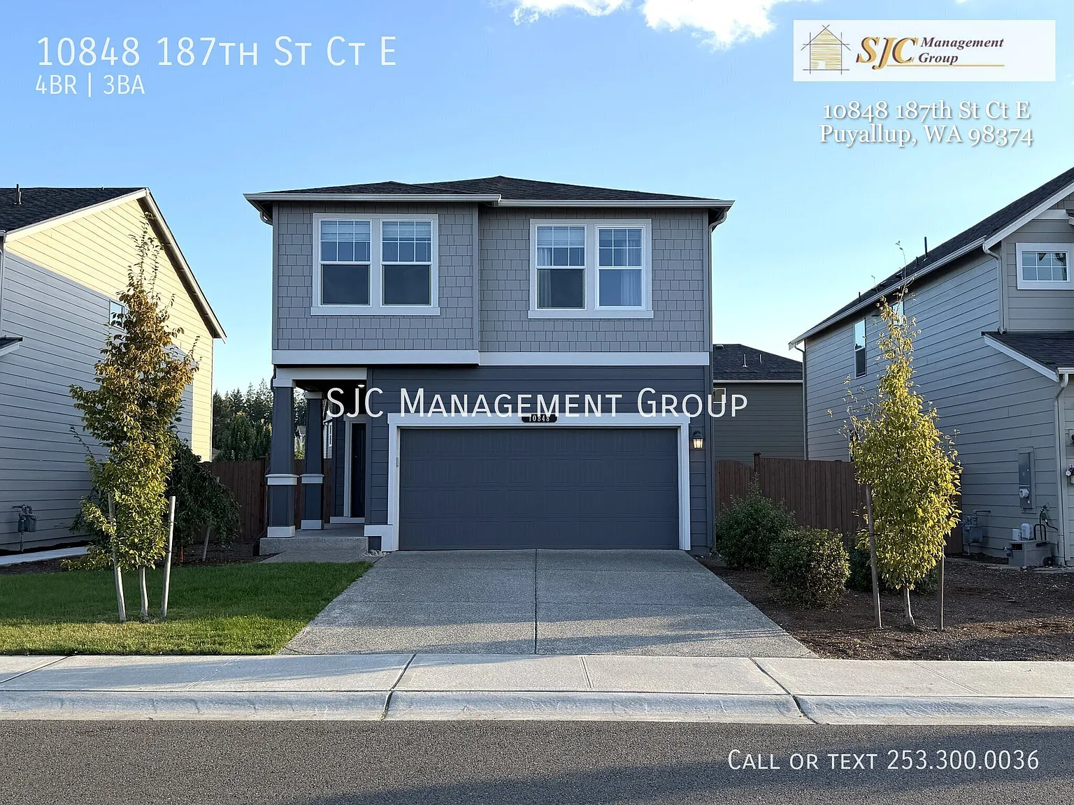 4 Bedroom South Hill Home. Like New! — Photo 1