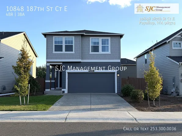 10848 187th Street Ct E, Puyallup, WA 98374