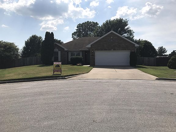 House for rent in Southeast Springfield MO