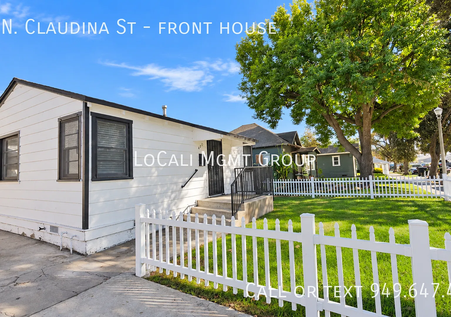 Anaheim Gem! Detached Home with Parking Close to Dining & Entertainment — Photo 1