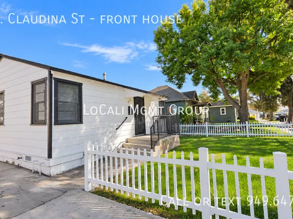 420 N Claudina St, Anaheim, CA 92805