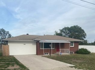 3124 N Stewart St, Hutchinson, KS 67502