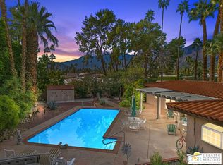 344 N Sunset Way, Palm Springs, CA 92262