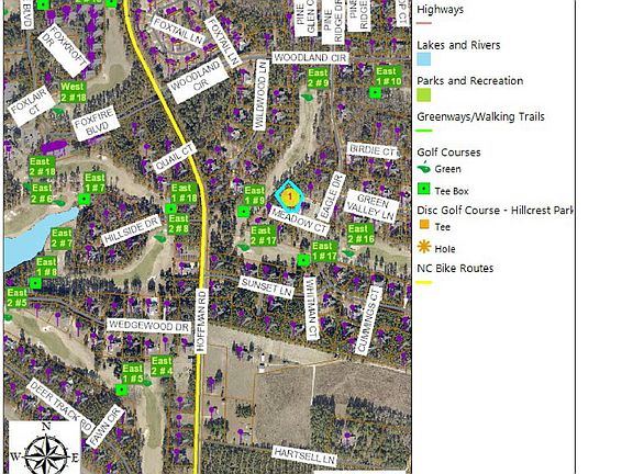 2nd image of 4 Meadow Ct
