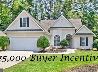 306 Freeman Forest Dr, Newnan, GA 30265