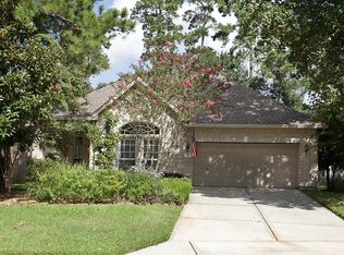 14 E Bellmeade Pl, Spring, TX 77382