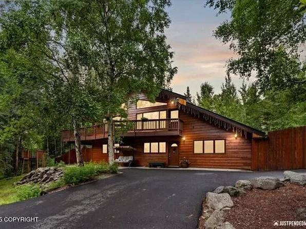 30215 List Cir, Eagle River, AK 99577