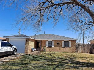 916 Brevard St, Hereford, TX 79045