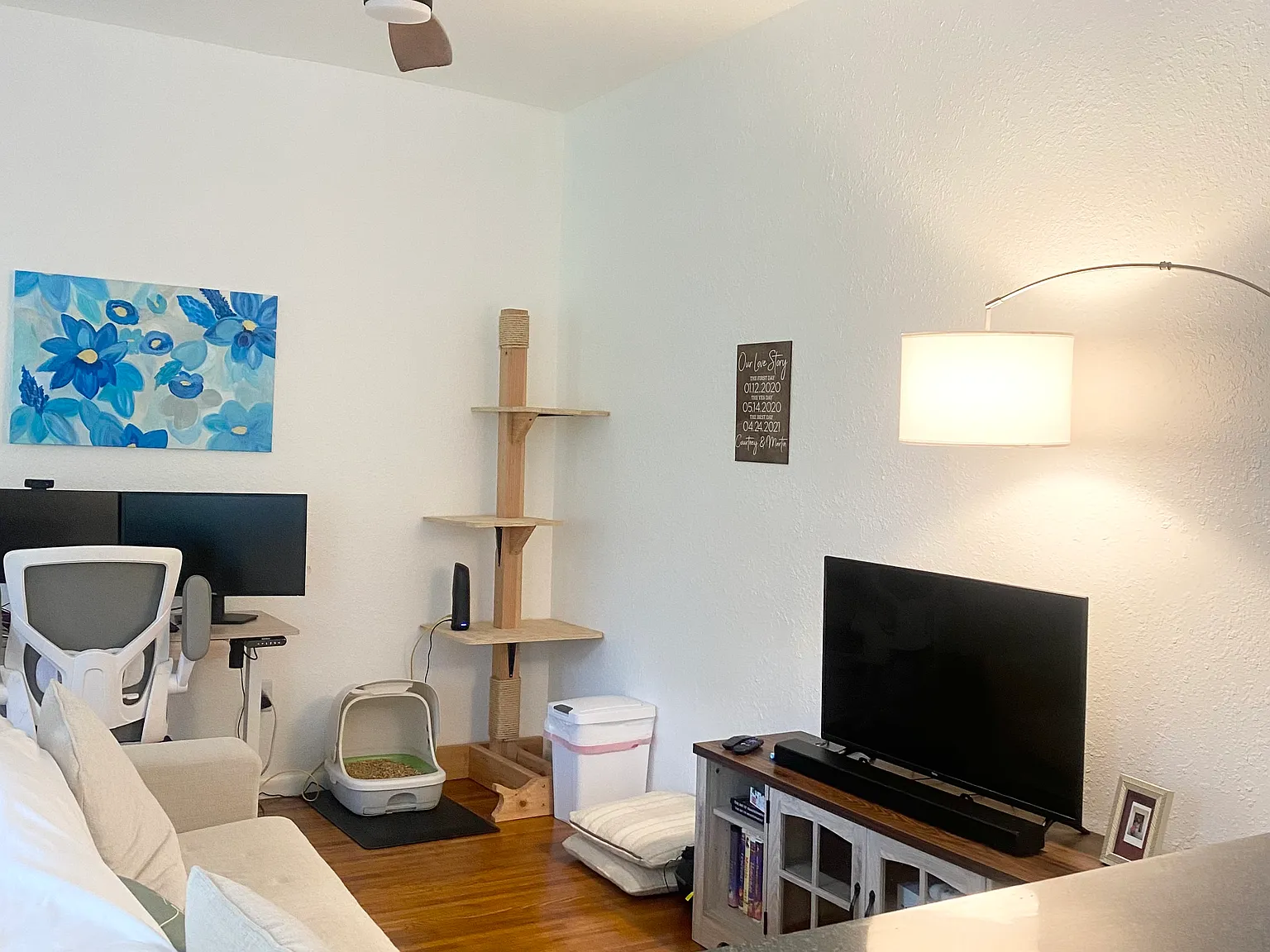 1 bed, 725 sqft, $1,450 — Photo 3