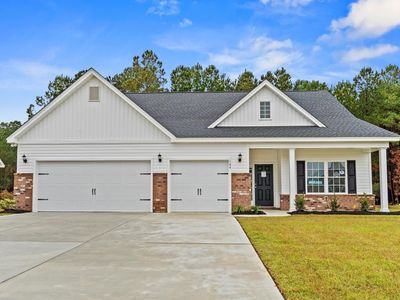 144 Double Pond Dr Lot 65 - Corolla, Georgetown, SC, 29440