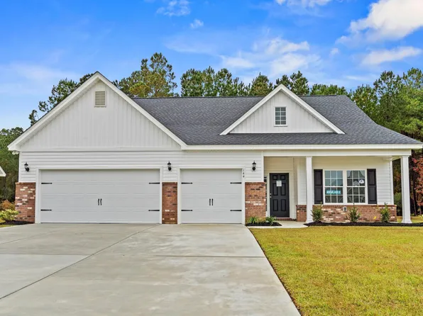 144 Double Pond Dr Lot 65 - Corolla, Georgetown, SC 29440