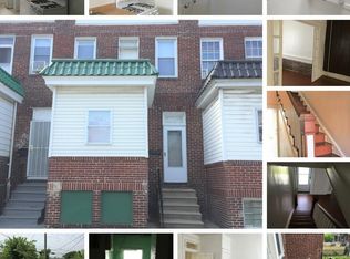 2633 E Biddle St, Baltimore, MD 21213