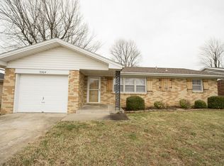 3504 N Fremont Ave, Springfield, MO 65803