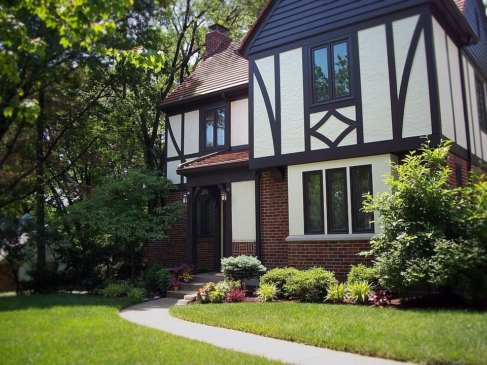 1938 Tudor Revival