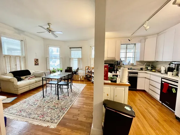 54 Fayette St #A1, Cambridge, MA 02139