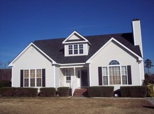 7192 Hunter Ridge Rd, Rocky Mount, NC 27803