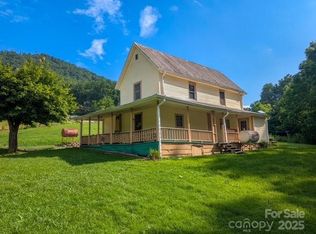 540 Pound Mill Branch Rd, Burnsville, NC 28714