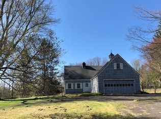 614 Redding Rd, Redding, CT 06896