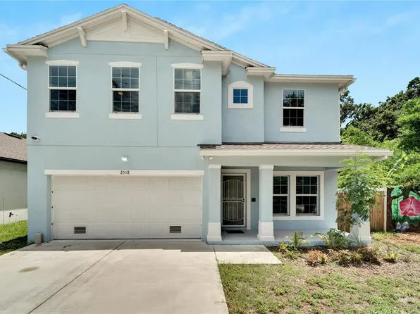 2518 W Curtis St, Tampa, FL 33614