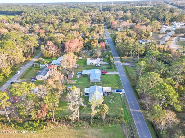256 OLD SAN MATEO Road, East Palatka, FL 32131