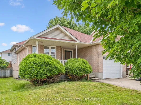 4 Hayward Cres, Guelph, ON N1G 5A5