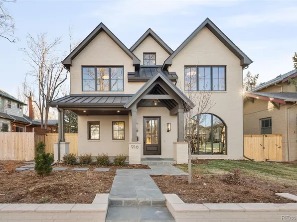 916 S High Street, Denver, CO 80209