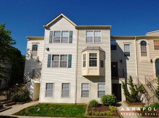 20 Sandstone Ct APT B, Annapolis, MD 21403