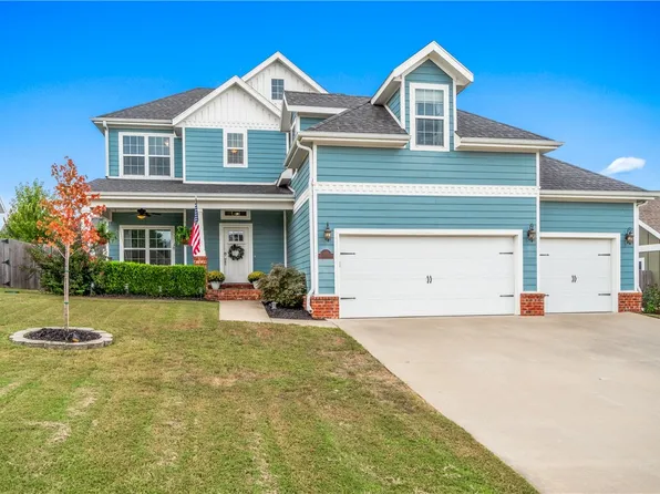 808 Hampstead Heath, Cave Springs, AR 72718