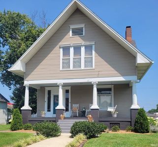 429 E 3rd St, Mount Vernon, IN, 47620