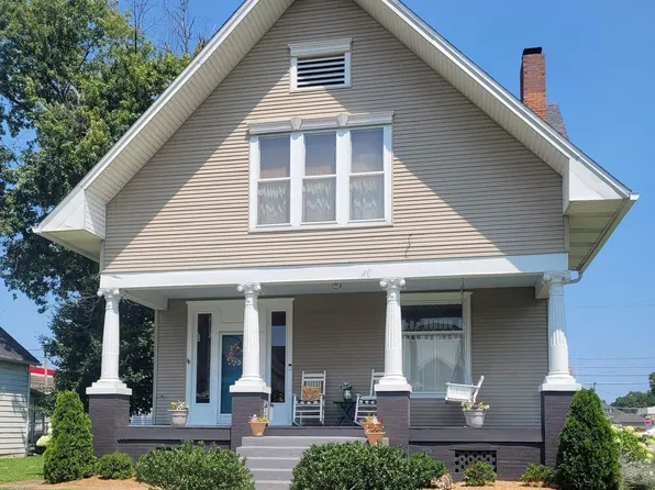 429 E 3rd St, Mount Vernon, IN 47620