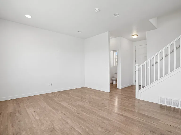 Living room off entry