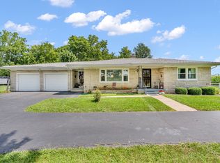 6736 N London Rd, Fairland, IN 46126