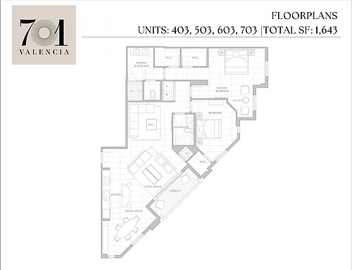 Floor plan 03 Line Floor Plans