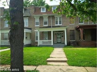 2516 Keyworth Ave, Baltimore, MD 21215