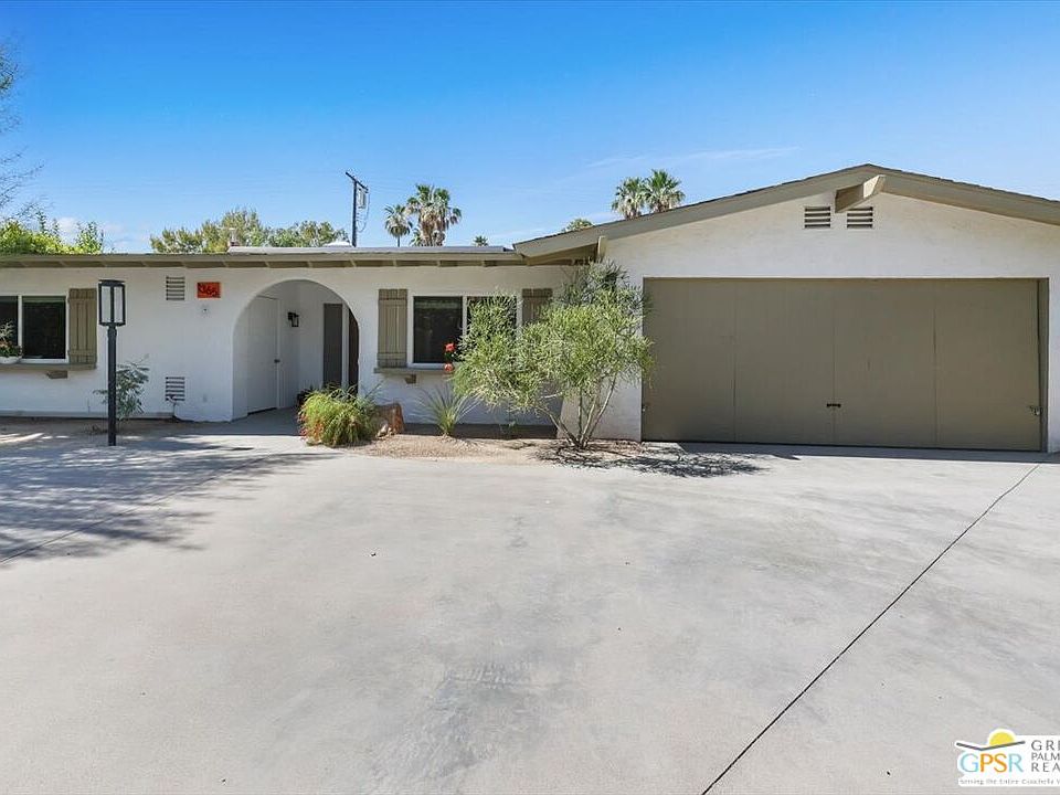 1365 E Tachevah Dr, Palm Springs, CA 92262 | MLS #25553743PS