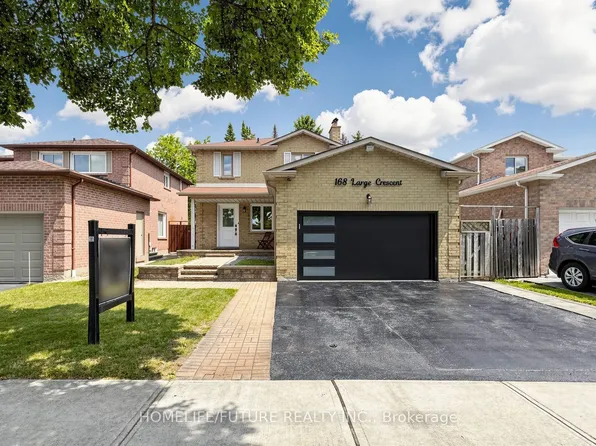 168 Large Cres, Ajax, ON L1T 2S4