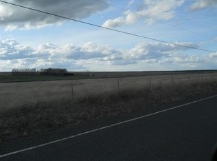 1200 1300 N Freese Rd, Ritzville, WA 99169