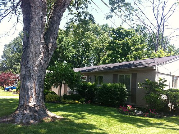 Side View Exterior