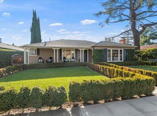1185 Crescent Dr, San Jose, CA 95125