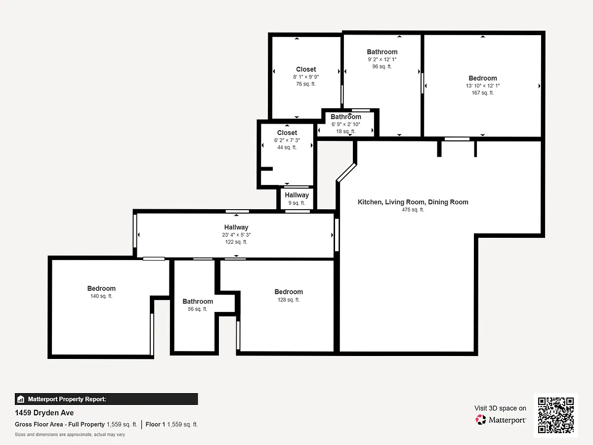 Building Photo - 1459 Dryden Ave