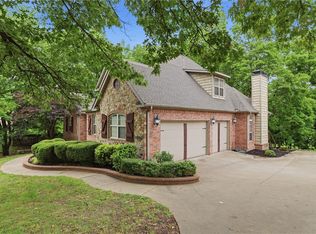 6759 Sunset Ridge Cir, Springdale, AR 72762