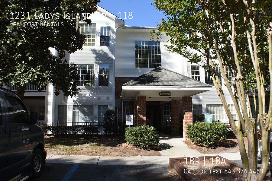 1st image of 1231 Ladys Island Dr Unit 118