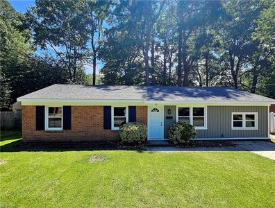 129 Gwynn Cir, Newport News, VA, 23602