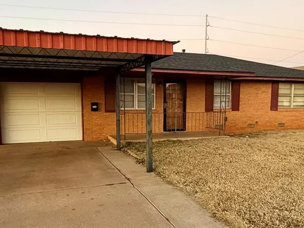 1125 Blackstone Ave, Clinton, OK 73601