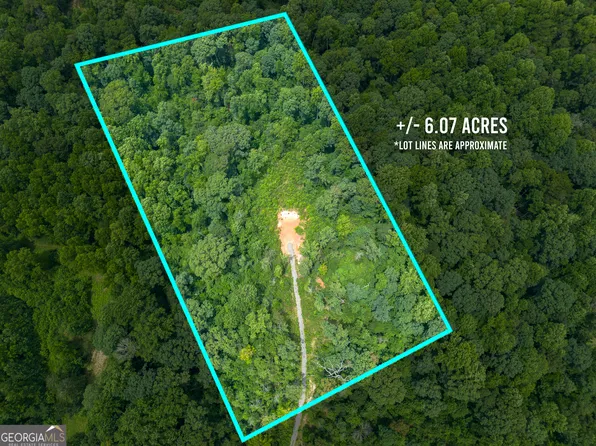 0 West Dr, Lula, GA 30554