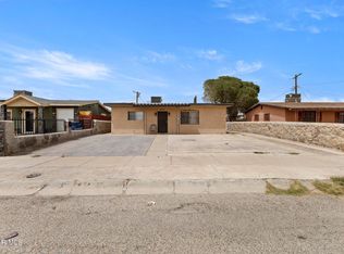 4723 Tredlow Ct, El Paso, TX 79905