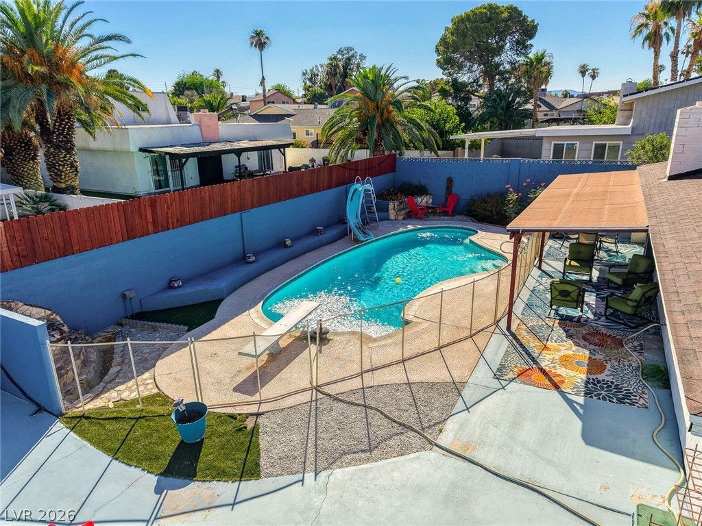 4089 Yakima Ave, Las Vegas, NV - View 2